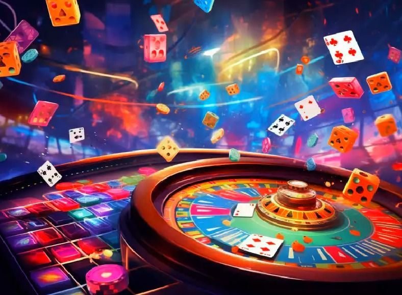 Pengguna Indonesia memainkan Slot Games fairtoto melalui smartphone dengan tampilan yang responsif dan nyaman