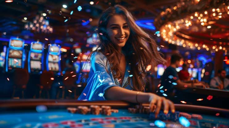 Tampilan kategori hiburan digital fairtoto yang menampilkan togel online dan live casino secara bersamaan