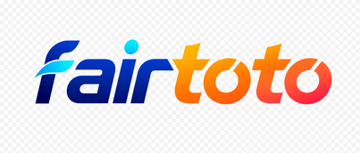 Logo fairtoto platform hiburan Indonesia